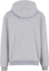 Loose Fit Zip Hoody