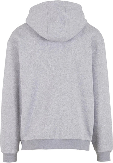 Loose Fit Zip Hoody