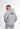 Loose Fit Zip Hoody
