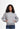 Ladies Loose Fit Hoody