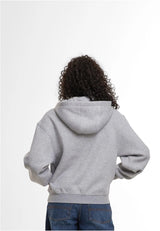 Ladies Loose Fit Hoody