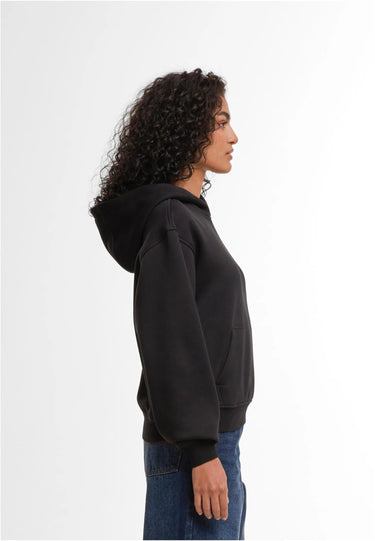 Ladies Loose Fit Hoody