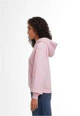 Ladies Loose Fit Hoody