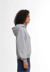Ladies Loose Fit Hoody