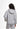 Ladies Loose Fit Zip Hoody