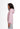 Ladies Loose Fit Zip Hoody