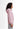 Ladies Loose Fit Zip Hoody