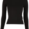 Ladies Ultra Slim Longsleeve