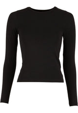 Ladies Ultra Slim Longsleeve