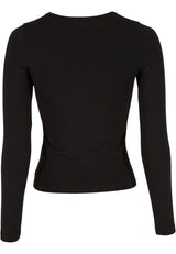 Ladies Ultra Slim Longsleeve