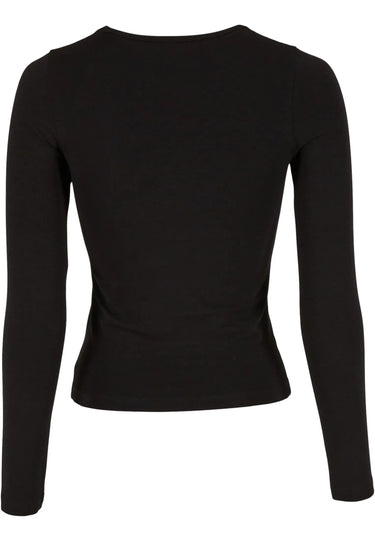 Ladies Ultra Slim Longsleeve