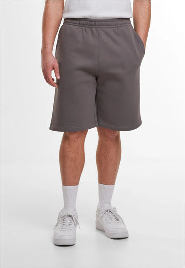 Fluffy Sweatshorts