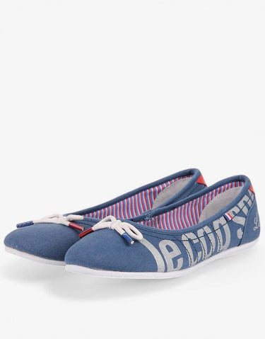 LE COQ SPORTIF Hyeres Ballerina Blue K | MegaMall.bg