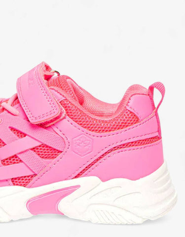 LUMBERJACK Kida Shoes Fuxia | MegaMall.bg