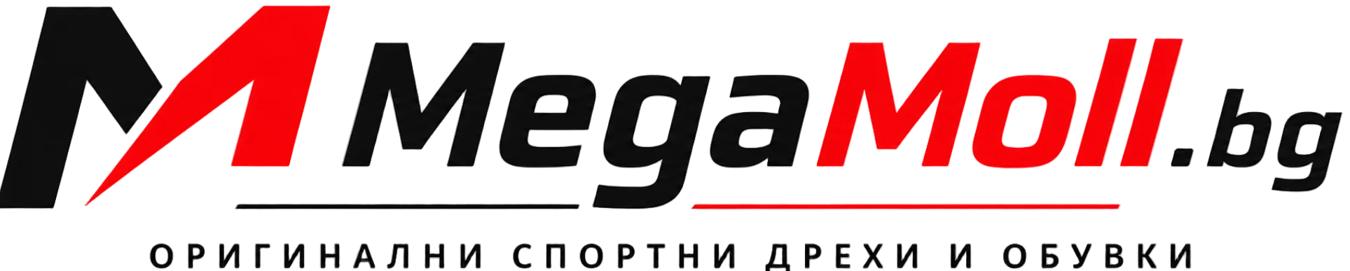 Megamoll.bg - logo