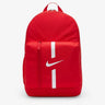 NIKE Academy Team A Backpack Red Черен | MegaMall.bg