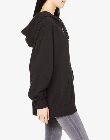 PUMA Classics Oversized Hoodie Black | MegaMall.bg