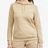 PUMA Essentials+ Embroidery Hoodie Beige Бежов XS | MegaMall.bg