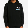 PUMA Fandom Hoodie Black Черен 140 | MegaMall.bg