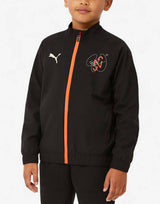 PUMA x Neymar Jr Diamond Woven Jacket Black Черен 116 | MegaMall.bg