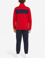 PUMA Poly Suit Red/Navy | MegaMall.bg