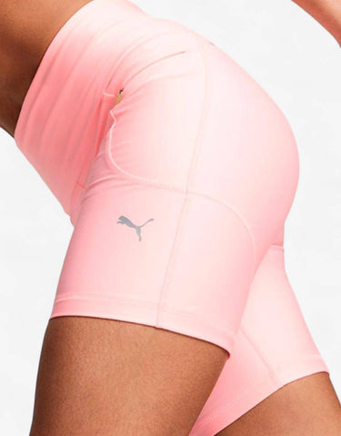 PUMA Ru Ultraform Tight Training Shorts Pink | MegaMall.bg