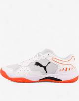 PUMA Solarsmash Rct Padel Shoes White/Orange Бял 41 | MegaMall.bg