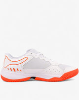 PUMA Solarsmash Rct Padel Shoes White/Orange | MegaMall.bg