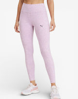PUMA Studio Foundation Leggings Pink Розов XS | MegaMall.bg