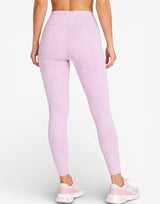 PUMA Studio Foundation Leggings Pink | MegaMall.bg