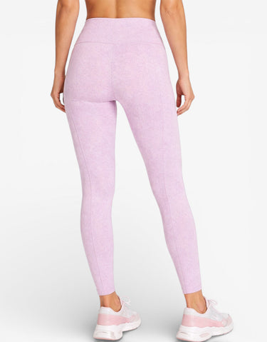 PUMA Studio Foundation Leggings Pink | MegaMall.bg