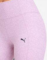 PUMA Studio Foundation Leggings Pink | MegaMall.bg