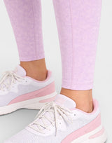 PUMA Studio Foundation Leggings Pink | MegaMall.bg