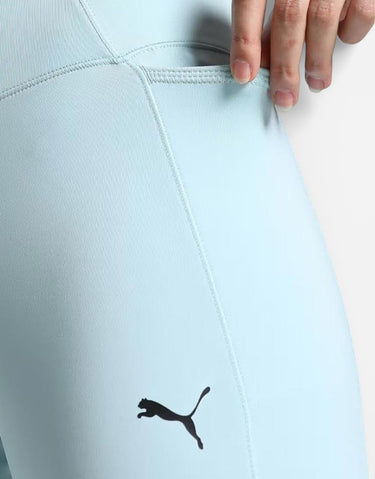 PUMA Studio Ultrabare 7/8 Leggings Blue Ult