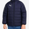 PUMA TeamLiga Padded Jacket Navy Син 140 | MegaMall.bg