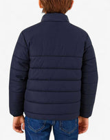 PUMA TeamLiga Padded Jacket Navy | MegaMall.bg