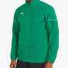 PUMA TeamRise Sideline Jacket Green Зелен S | MegaMall.bg