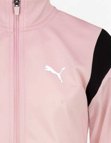 PUMA Tricot Suit Op Pink | MegaMall.bg