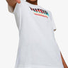 PUMA x Minecraft Graphic Tee White Бял 104 | MegaMall.bg