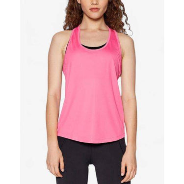 REEBOK Training Mesh Back Tank Pink | MegaMall.bg