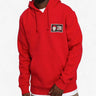 REEBOK x La Casa de Papel Hoodie Red Червен XS | MegaMall.bg
