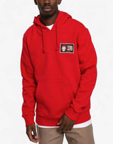 REEBOK x La Casa de Papel Hoodie Red Червен XS | MegaMall.bg