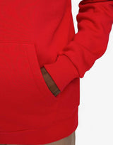REEBOK x La Casa de Papel Hoodie Red | MegaMall.bg