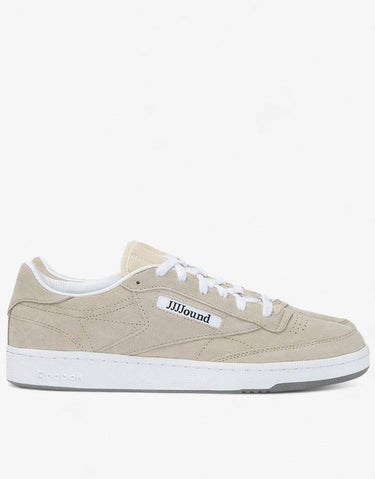 REEBOK x JJJJound Club C 85 Shoes Beige | MegaMall.bg