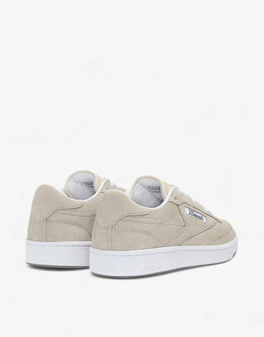 REEBOK x JJJJound Club C 85 Shoes Beige | MegaMall.bg