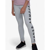 UNDER ARMOUR SportStyle Branded Leggings Grey | MegaMall.bg