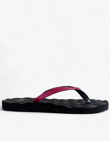 US POLO Assn Pento 4Fx Flip-Flops Pink/Black | MegaMall.bg